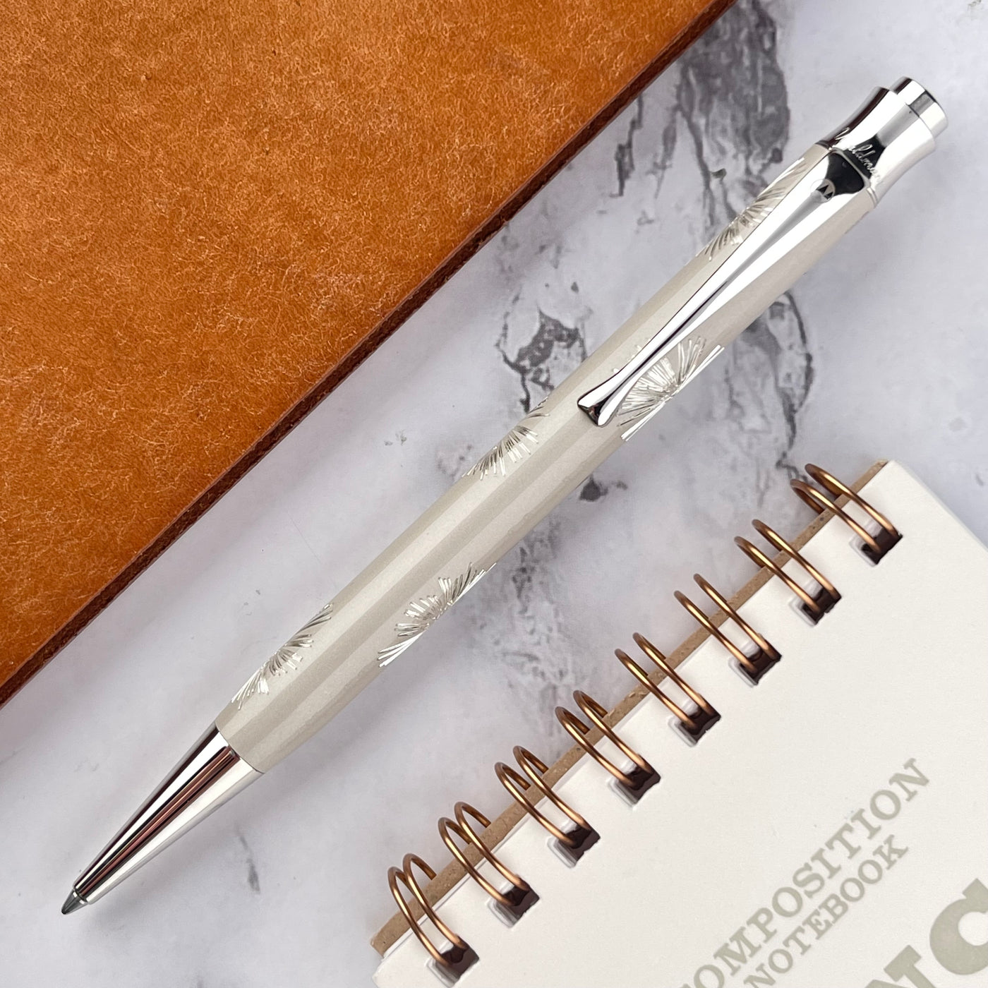 Waldmann Tango Ballpoint Pen - Starburst