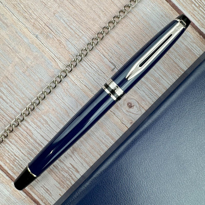 Waterman Expert Rollerball Pen - Blue