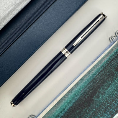 Waterman Hemisphere Fountain Pen - Blue