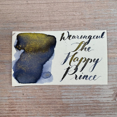 Wearingeul The Happy Prince - 30ml Bottled Ink