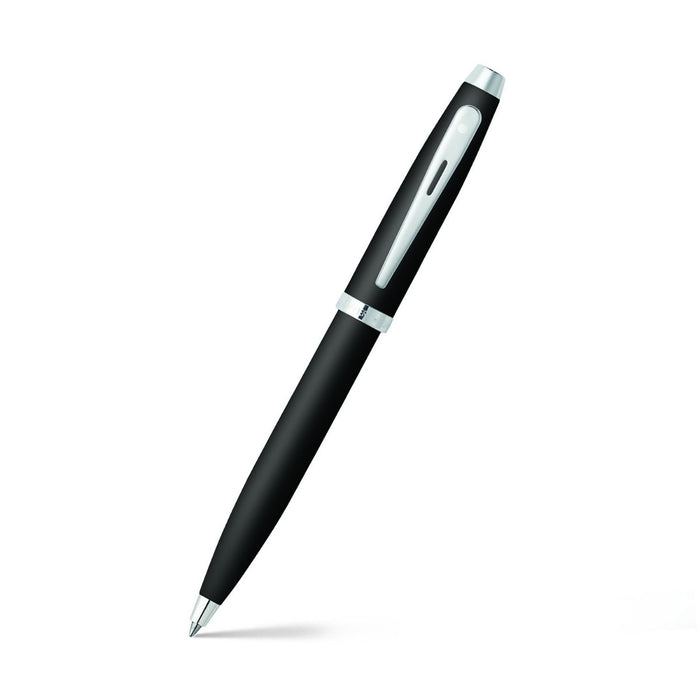 Sheaffer 100 Ballpoint Pen - Matte Black