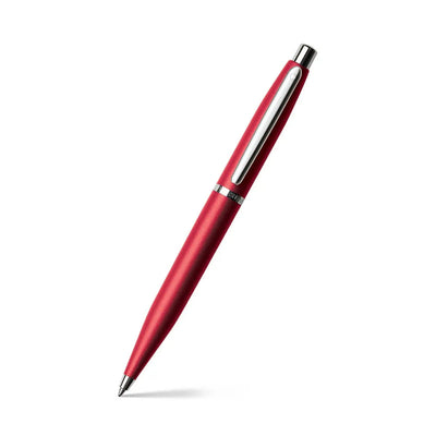 Sheaffer VFM Ballpoint Pen - Excessive Red