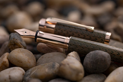 Waldmann Tango Fountain Pen - Olea (Limited Edition)