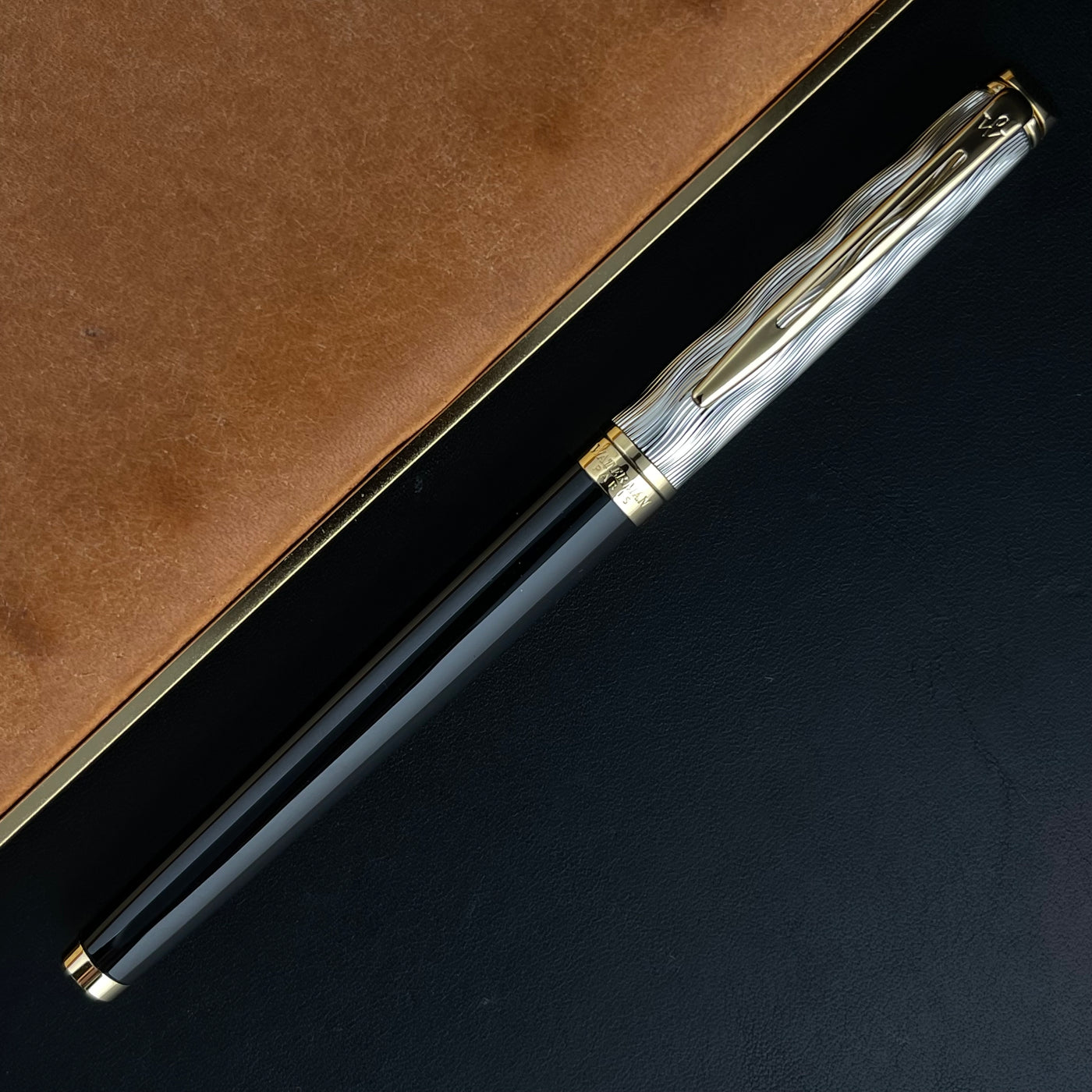 Waterman Hemisphere Fountain Pen - Reflections of Paris (Special Edition)