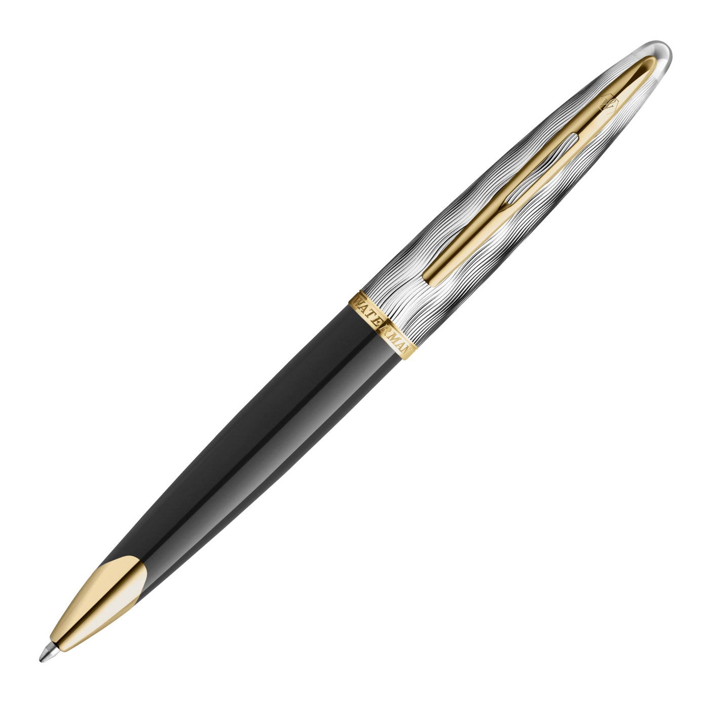 Waterman Carene Ballpoint Pen - Reflections of Paris (Special Edition)