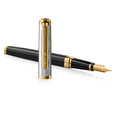 Waterman Exception Fountain Pen - Reflections of Paris (Special Edition)