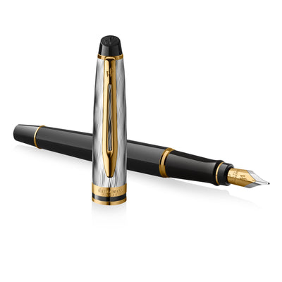 Waterman Expert Fountain Pen - Reflections of Paris (Special Edition)