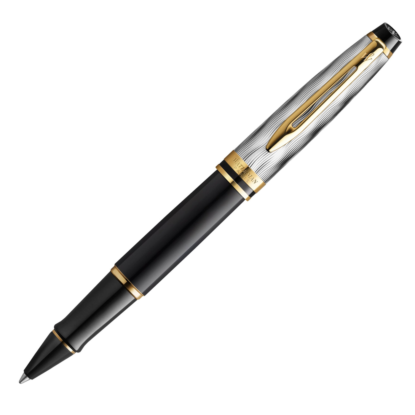 Waterman Expert Rollerball Pen - Reflections of Paris (Special Edition)