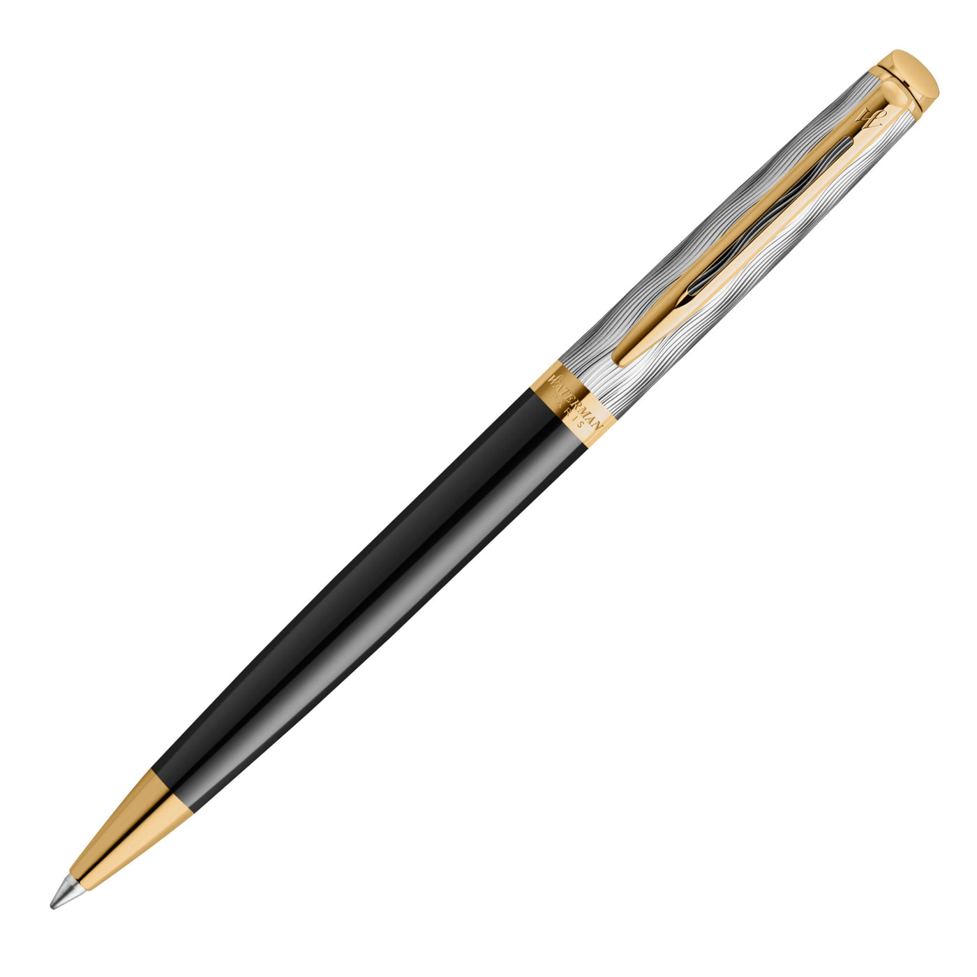 Waterman Hemisphere Ballpoint Pen - Reflections of Paris (Special Edition)