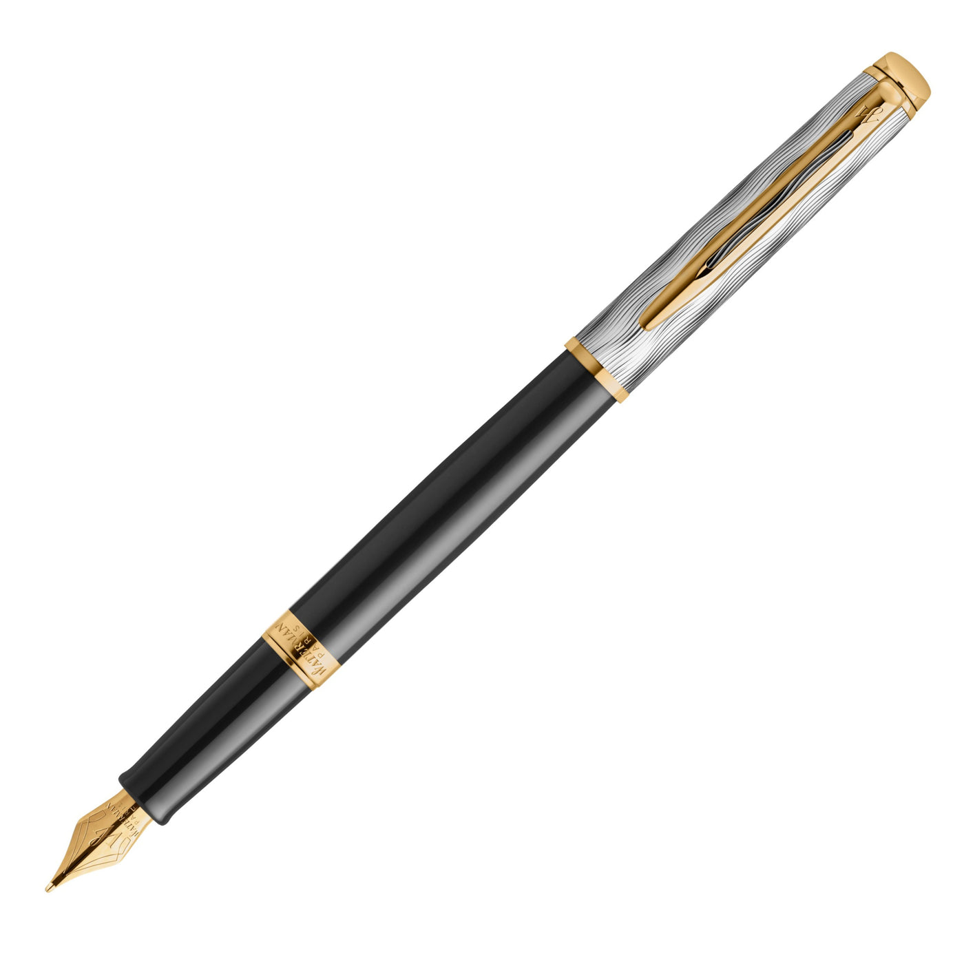 Waterman Hemisphere Fountain Pen - Reflections of Paris (Special Edition)