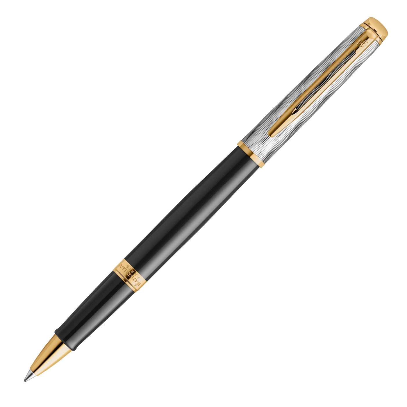 Waterman Hemisphere Rollerball Pen - Reflections of Paris (Special Edition)