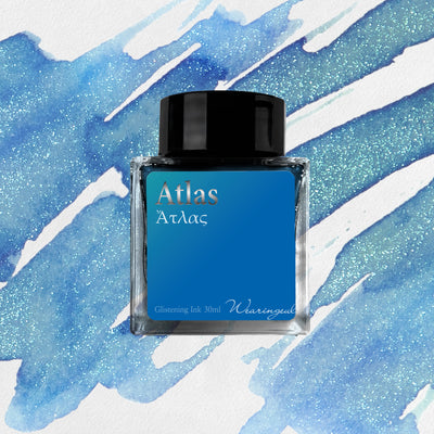 Wearingeul Atlas - 30ml Bottled Ink (Atlas Exclusive)