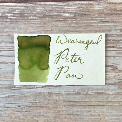 Wearingeul Peter Pan - 30ml Bottled Ink