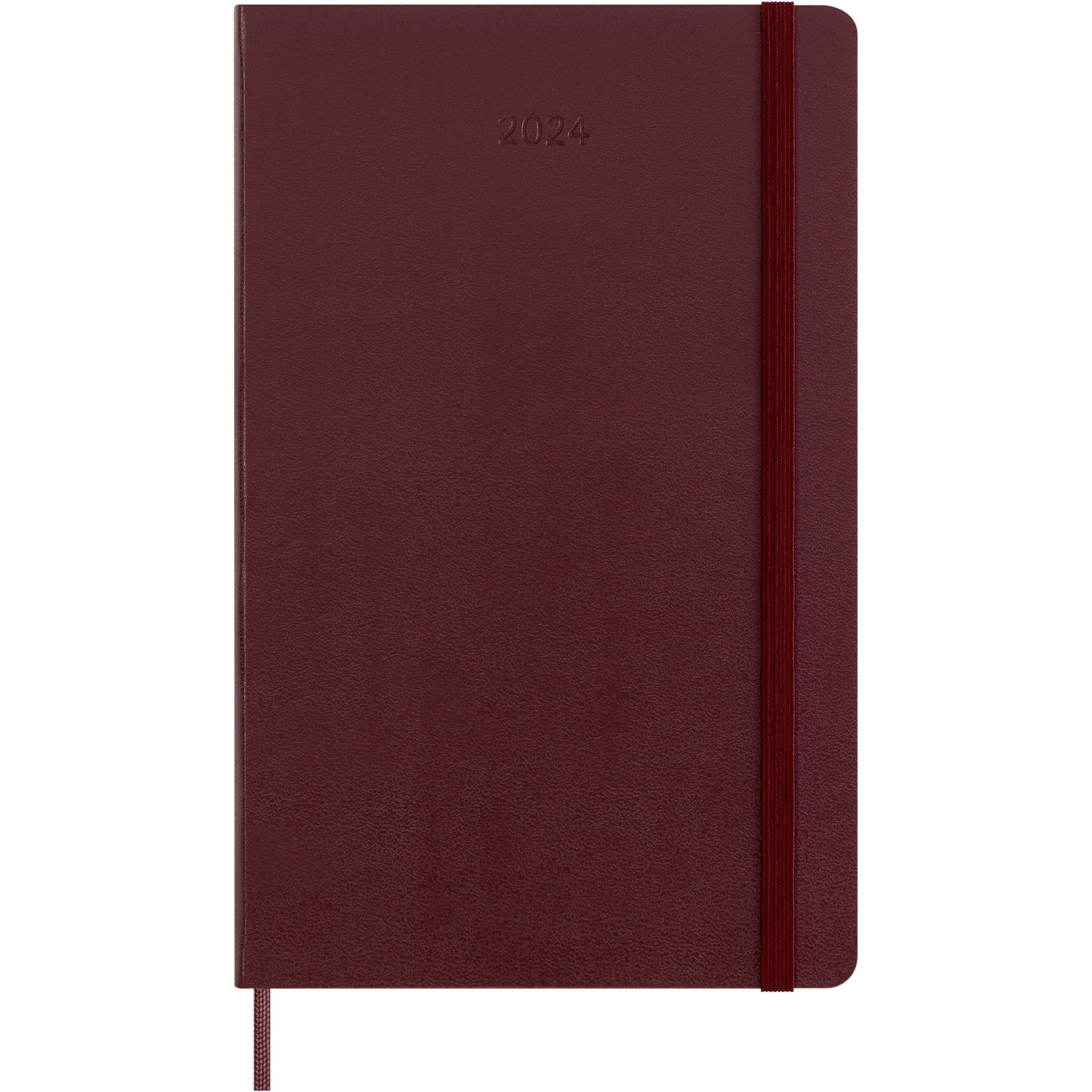 Moleskine Weekly Hardcover Planner - Large