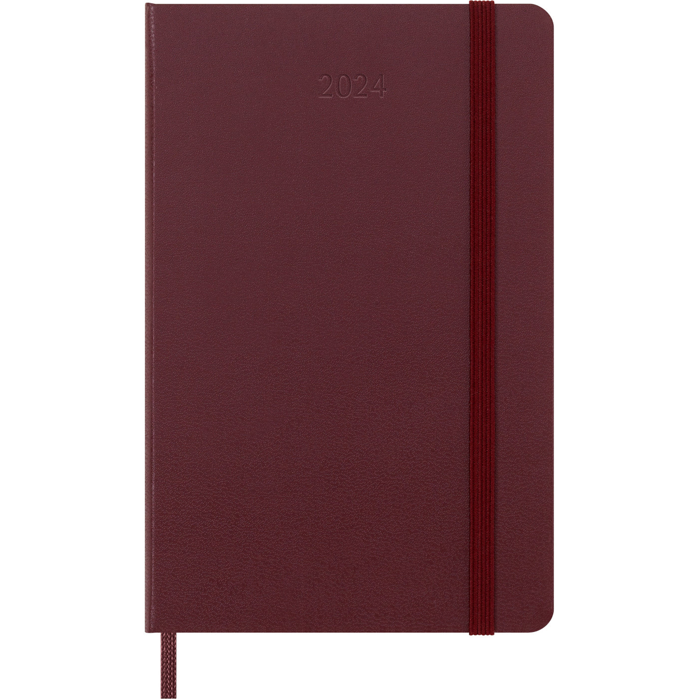 Moleskine Weekly Hardcover Planner - Pocket