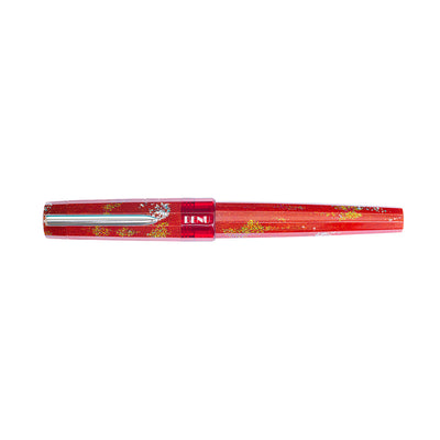 Benu Euphoria Fountain Pen - Bloody Mary