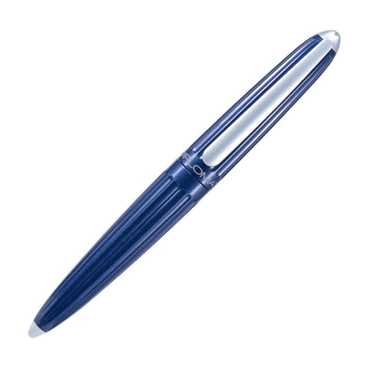 Diplomat Aero Fountain Pen - Midnight Blue