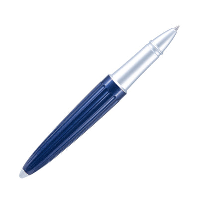 Diplomat Aero Rollerball Pen - Midnight Blue