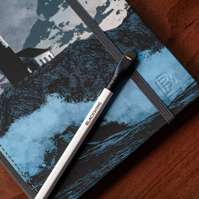 Blackwing Artist Series Slate Notebook - Andrea Sorrentino & Jeff Lemire