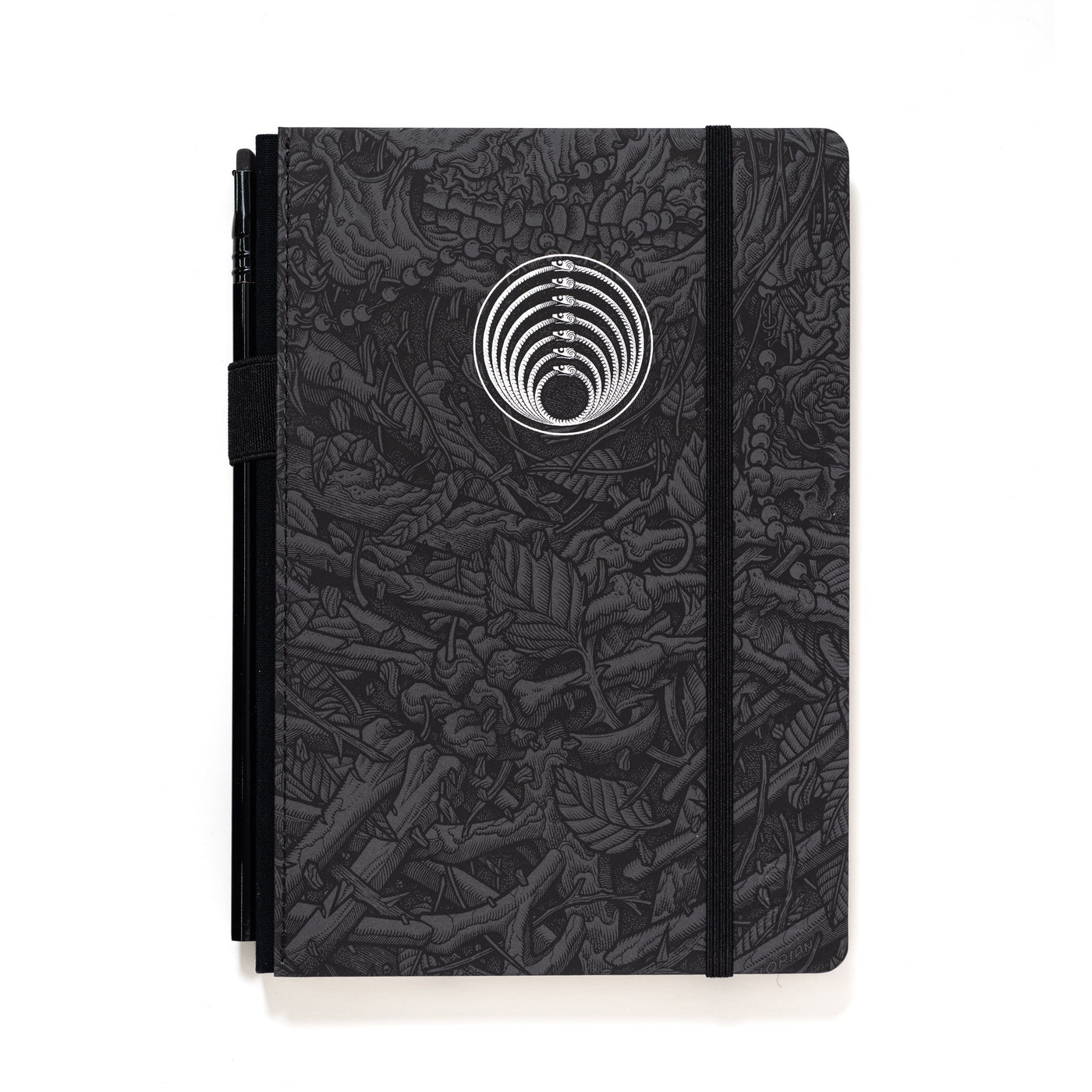 Blackwing Artist Series Slate Notebook - Florian Bertmer