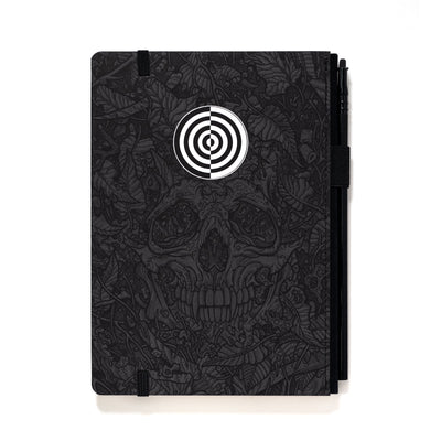 Blackwing Artist Series Slate Notebook - Florian Bertmer