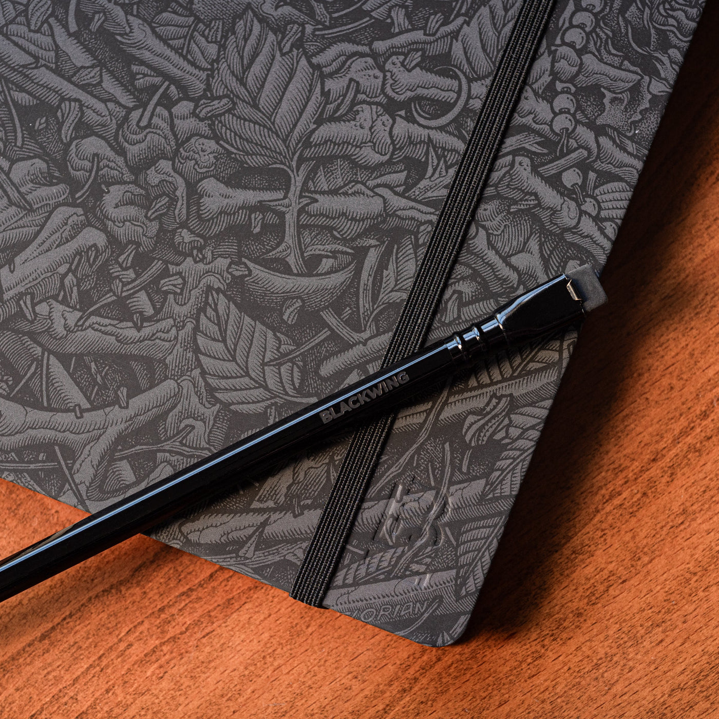 Blackwing Artist Series Slate Notebook - Florian Bertmer