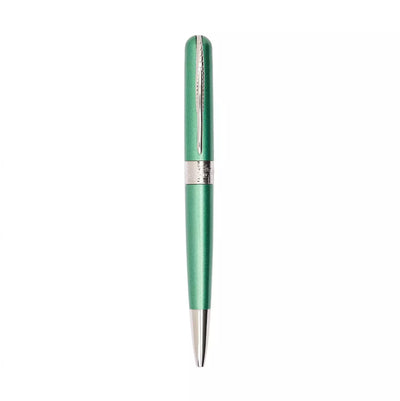 Pineider Avatar Shiny Ballpoint Pen - Mint