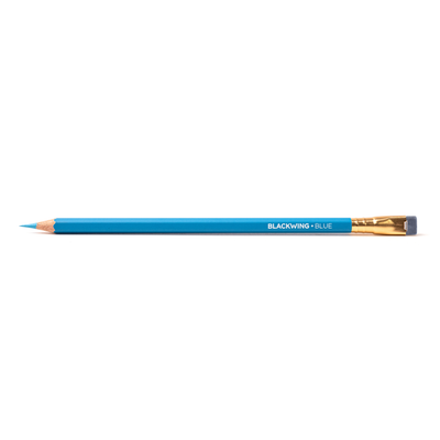 Blackwing Blue Colored Pencils (Set of 6)