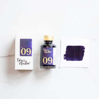 Tom's Studio Constellation (Nyx) 09 - 50ml Bottled Ink