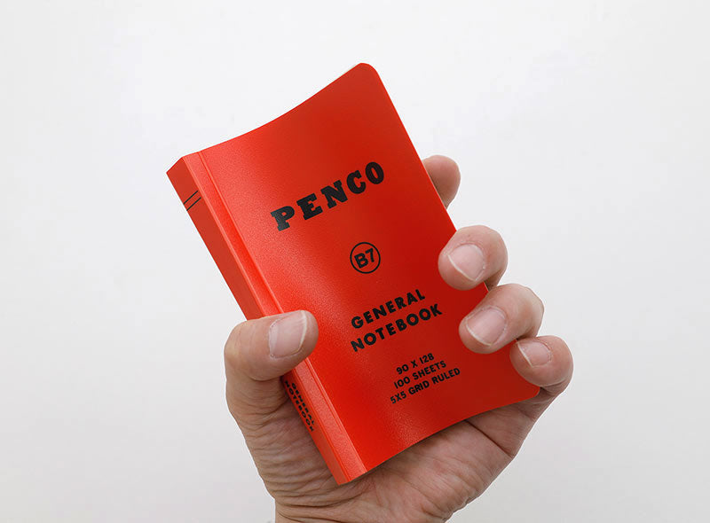 Penco General Notebook - B7