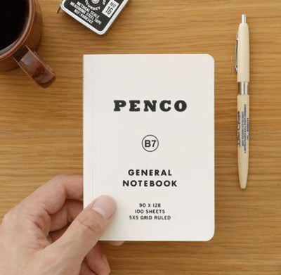 Penco General Notebook - B7