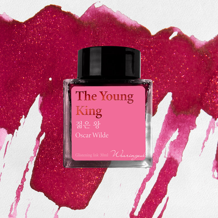 Wearingeul The Young King - 30ml Bottled Ink