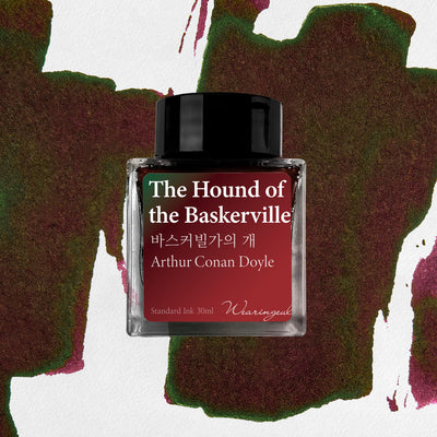 Wearingeul The Hound of the Baskervilles - 30ml Bottled Ink