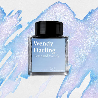 Wearingeul Wendy Darling - 30ml Bottled Ink