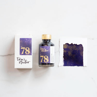 Tom's Studio Broadway 78 - 50ml Bottled Ink