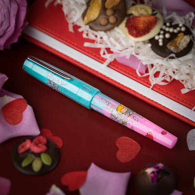 Benu Euphoria Fountain Pen - Love's Little Lark (Limited Edition)