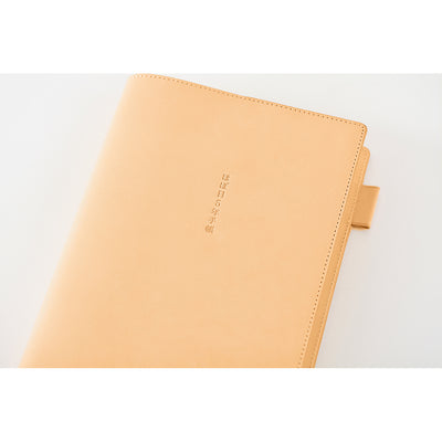 Hobonichi A5 5-Year Book Cover - Natural