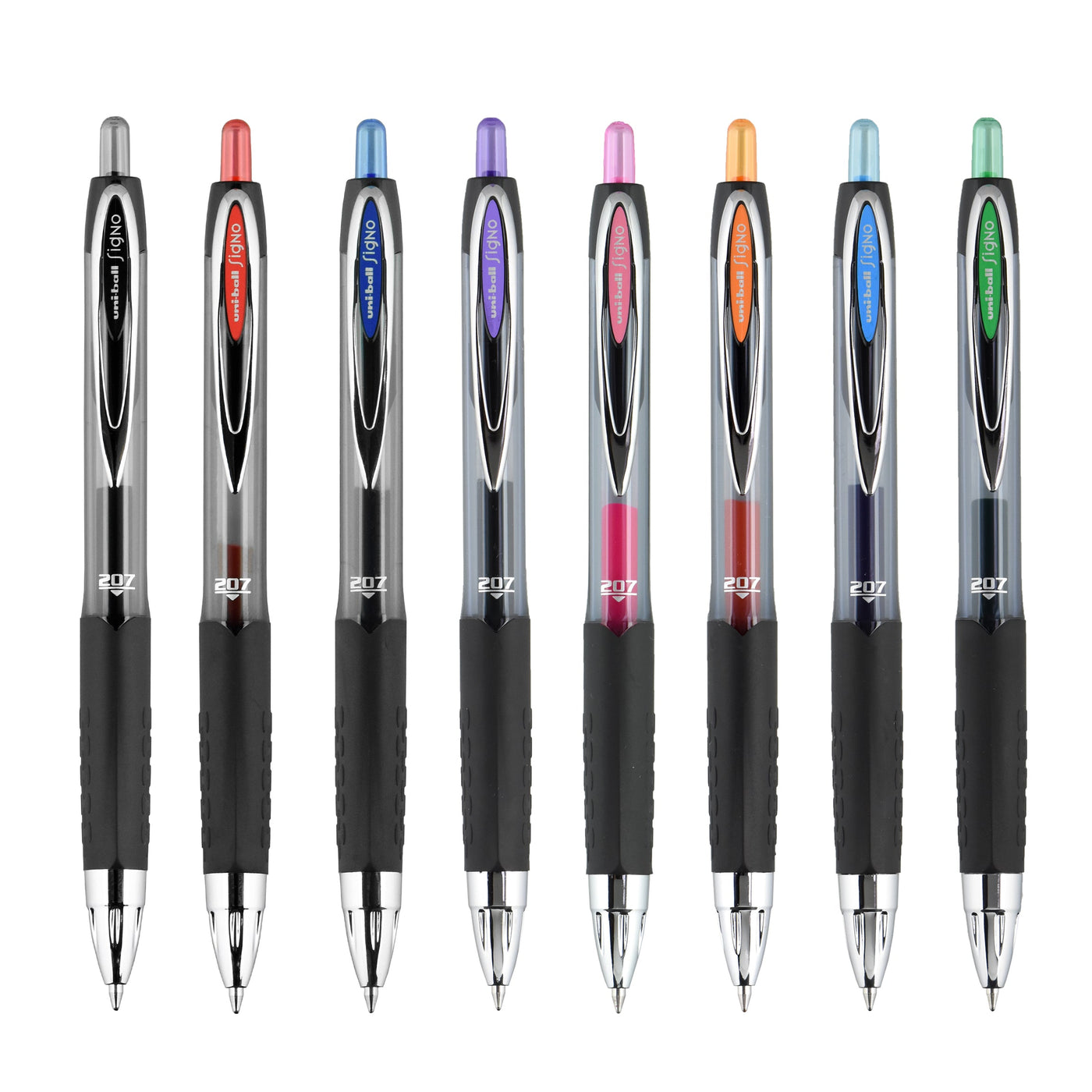 Uni-ball 207 Retractable Gel Pen