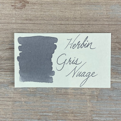 Jacques Herbin Gris Nuage - 30ml Bottled Ink