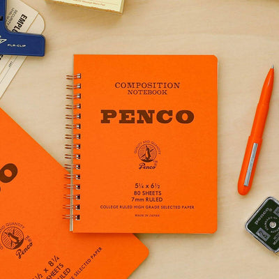 Penco Coil Notebook - Medium