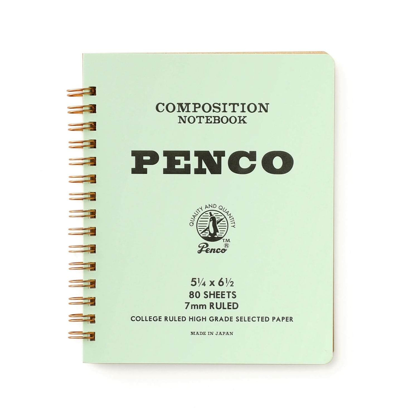 Penco Coil Notebook - Medium