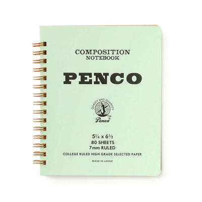 Penco Coil Notebook - Medium