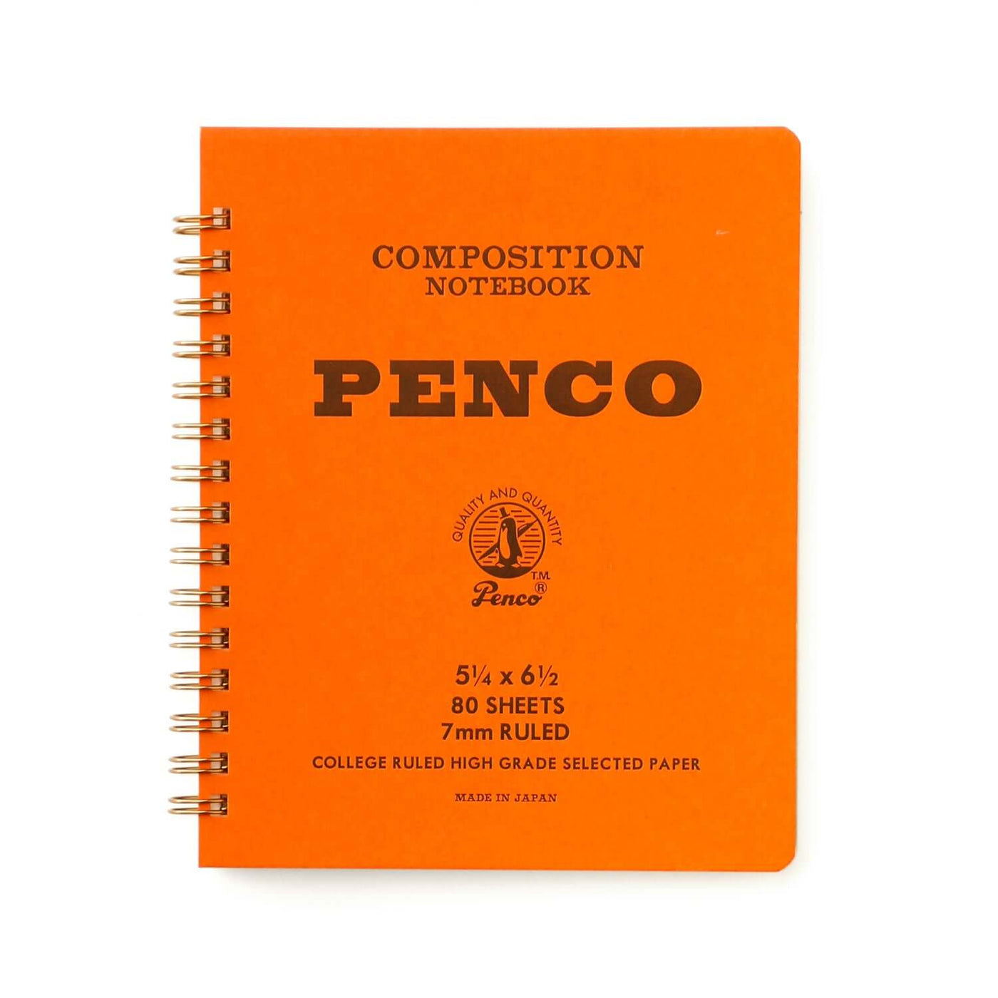 Penco Coil Notebook - Medium