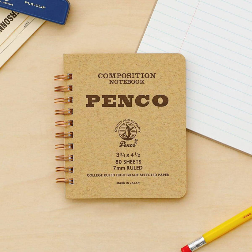 Penco Coil Notebook - Small