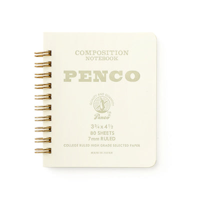 Penco Coil Notebook - Small