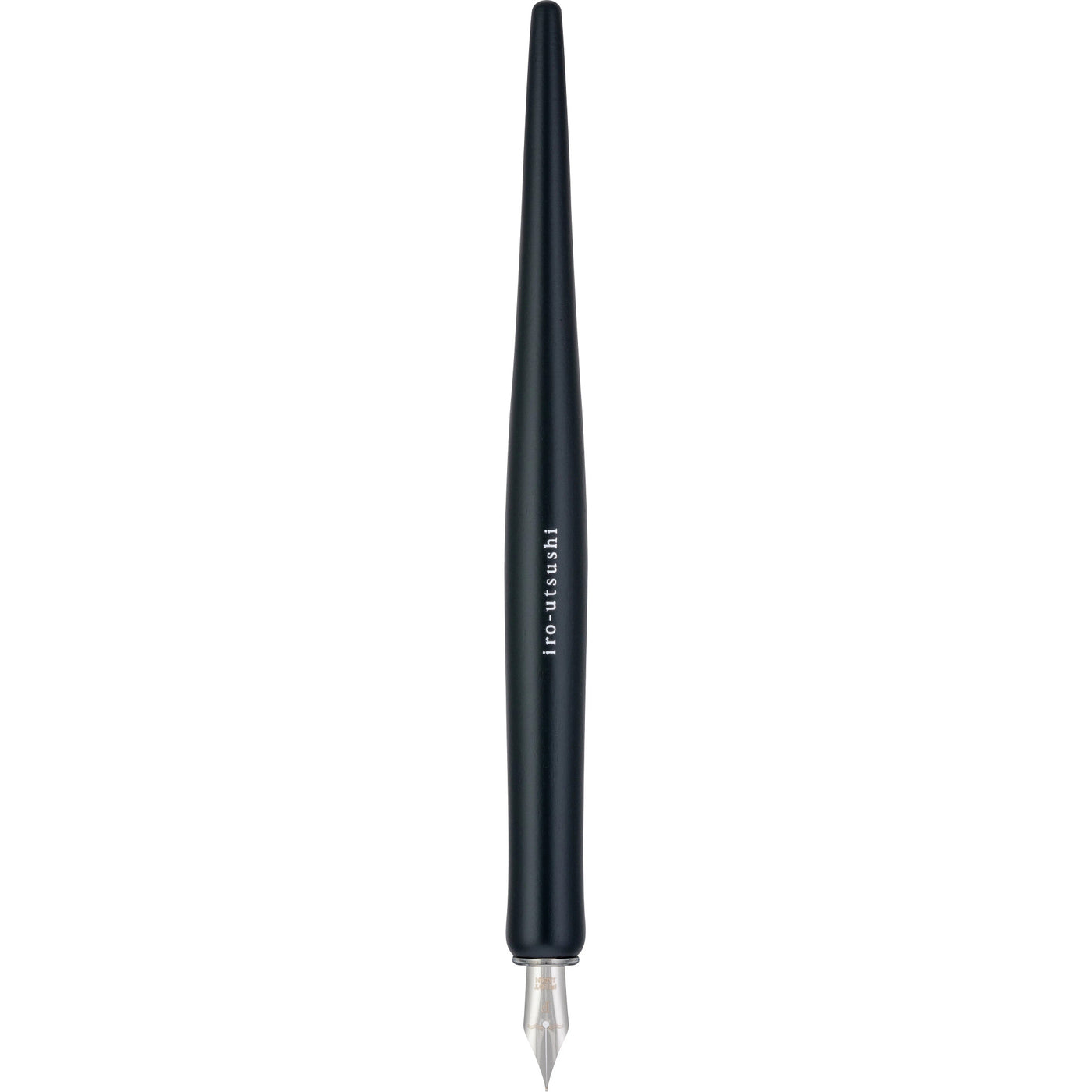 Pilot Iro-Utsushi Wooden Dip Pen - Black