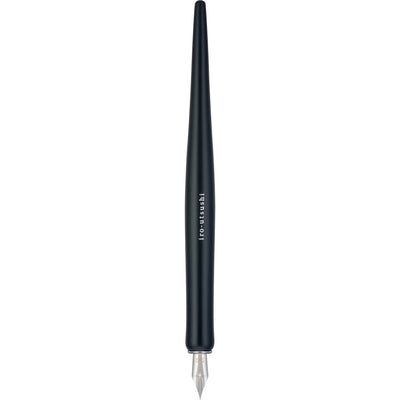 Pilot Iro-Utsushi Wooden Dip Pen - Black