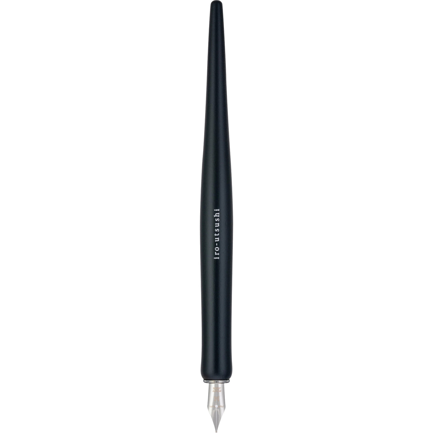 Pilot Iro-Utsushi Wooden Dip Pen - Black