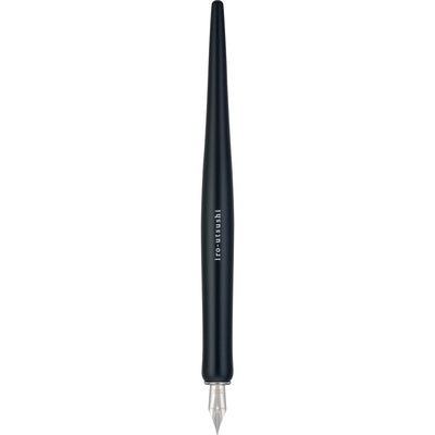 Pilot Iro-Utsushi Wooden Dip Pen - Black