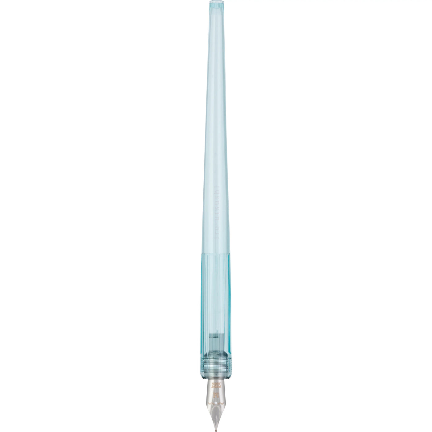 Pilot Iro-Utsushi Dip Pen - Clear Blue